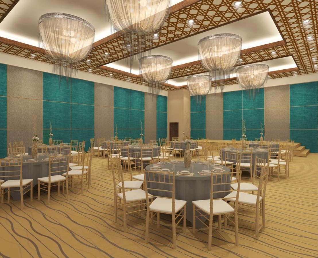 Summit Hotel טקלובן מראה חיצוני תמונה